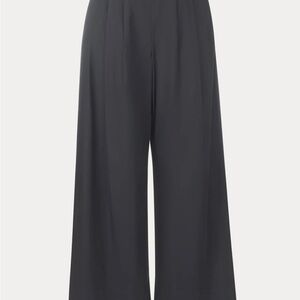 Rachel Comey Coxsone Pant Black Wide-Leg Pants